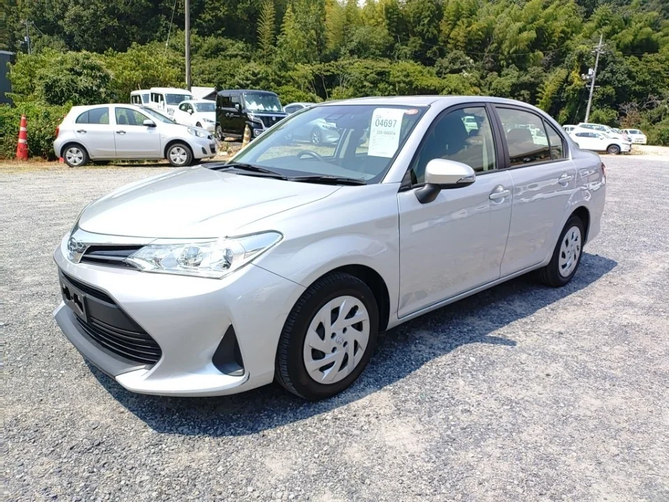 Toyota Corolla Axio NRE161 2021
